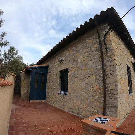 Xalet L'Avella 2 Apartamento Catí Exterior foto