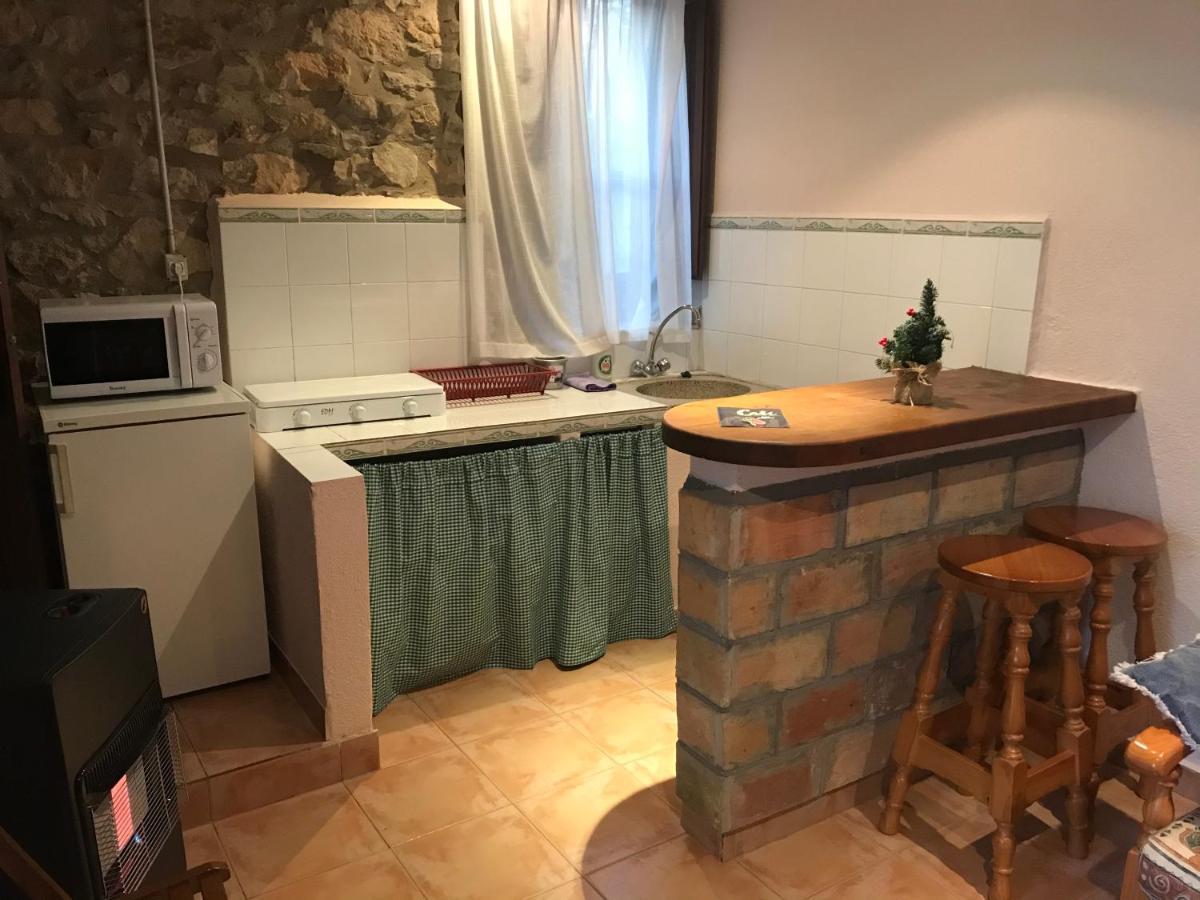 Apartment Xalet L'avella 2 Cati